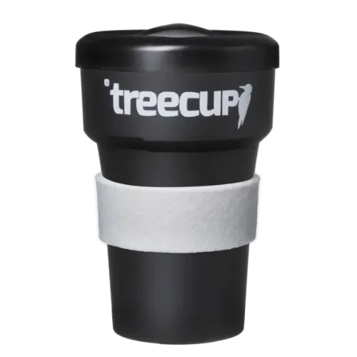 SELBST DESIGNEN // treecup Mehrwegbecher aus Biokunststoff 400ml inkl. Deckel mit Logo - Customer's Product with price 10.48 ID f8wlDdf-1VHY4mJn15yVJqqx