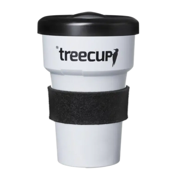 SELBST DESIGNEN // treecup Mehrwegbecher aus Biokunststoff 400ml inkl. Deckel mit Logo - Customer's Product with price 10.48 ID X8YX9GuYs9HOMaOTlQUN9iNG