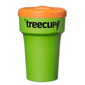 SELBST DESIGNEN // treecup Mehrwegbecher aus Biokunststoff 400ml inkl. Deckel mit Logo - Customer's Product with price 7.49 ID CtQr5vJLsj1HK2Ne1jxeyvuZ