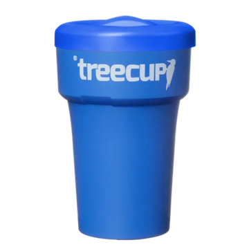 SELBST DESIGNEN // treecup Mehrwegbecher aus Biokunststoff 400ml inkl. Deckel mit Logo - Customer's Product with price 7.49 ID wR0VgOH1bkzMEMbjOVtqE6yz