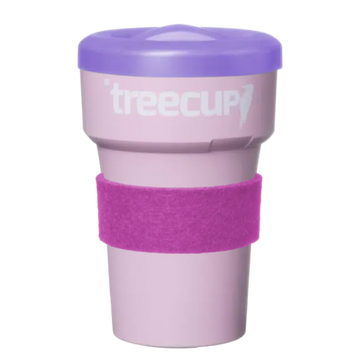 SELBST DESIGNEN // treecup Mehrwegbecher aus Biokunststoff 400ml inkl. Deckel mit Logo - Customer's Product with price 10.48 ID 6fNCFgsR7y1-ZqDOBQneQbwq