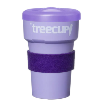 SELBST DESIGNEN // treecup Mehrwegbecher aus Biokunststoff 400ml inkl. Deckel mit Logo - Customer's Product with price 10.48 ID 59N9fYu-3bJ0SYj_fnBjLHzY