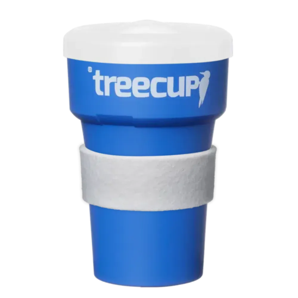 SELBST DESIGNEN // treecup Mehrwegbecher aus Biokunststoff 400ml inkl. Deckel mit Logo - Customer's Product with price 10.48 ID iDkSbM7Q2YaJ9NOoK0MbBVdu