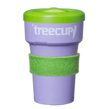 SELBST DESIGNEN // treecup Mehrwegbecher aus Biokunststoff 400ml inkl. Deckel mit Logo - Customer's Product with price 10.48 ID IT1QZUNZ9hZcdopzXhxCPV0f