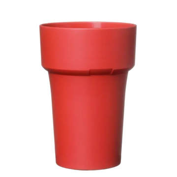 SELBST DESIGNEN // treecup Mehrwegbecher aus Biokunststoff 400ml inkl. Deckel ohne Logo - Customer's Product with price 6.90 ID _y25OnUqTfhmrOwoNZqbNu7a