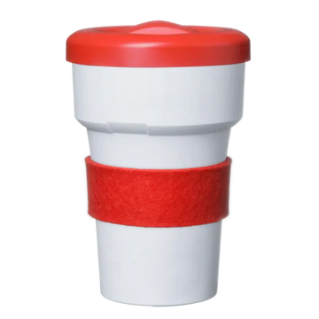 SELBST DESIGNEN // treecup Mehrwegbecher aus Biokunststoff 400ml inkl. Deckel ohne Logo - Customer's Product with price 9.89 ID SSNjijQ5PY1TwZ1Jbtb69XFw