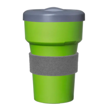 SELBST DESIGNEN // treecup Mehrwegbecher aus Biokunststoff 400ml inkl. Deckel ohne Logo - Customer's Product with price 9.89 ID Y83yzL9CFITyVK_BiYT9Io2S