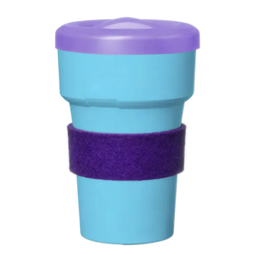 SELBST DESIGNEN // treecup Mehrwegbecher aus Biokunststoff 400ml inkl. Deckel ohne Logo - Customer's Product with price 9.89 ID 2QB_RBszBR665eIEWXmPiXhi
