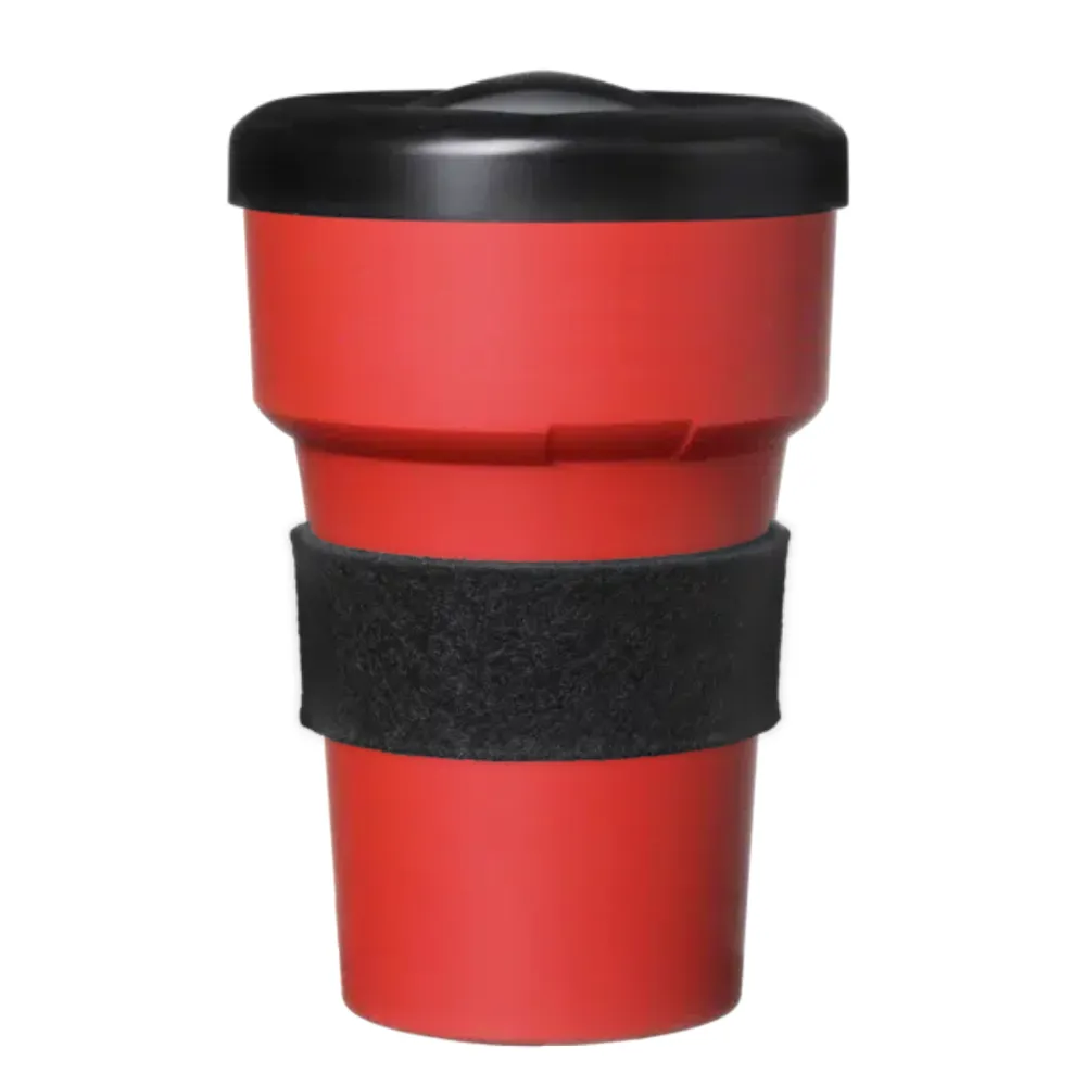 SELBST DESIGNEN // treecup Mehrwegbecher aus Biokunststoff 400ml inkl. Deckel ohne Logo - Customer's Product with price 9.89 ID mV-MLs6aip-9A_aA81nk_2PQ