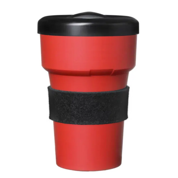 SELBST DESIGNEN // treecup Mehrwegbecher aus Biokunststoff 400ml inkl. Deckel ohne Logo - Customer's Product with price 9.89 ID mV-MLs6aip-9A_aA81nk_2PQ
