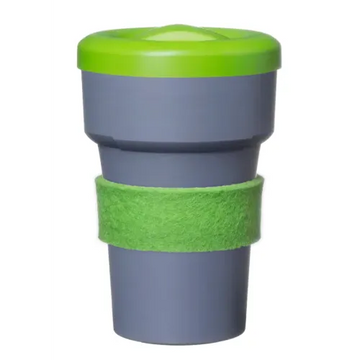 SELBST DESIGNEN // treecup Mehrwegbecher aus Biokunststoff 400ml inkl. Deckel ohne Logo - Customer's Product with price 9.89 ID RDM1JOQ1zMhG5UbYG-KUGB4Q