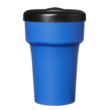 SELBST DESIGNEN // treecup Mehrwegbecher aus Biokunststoff 400ml inkl. Deckel ohne Logo - Customer's Product with price 6.90 ID 4ooGjuNbTcGMI5VtGLF6STjd