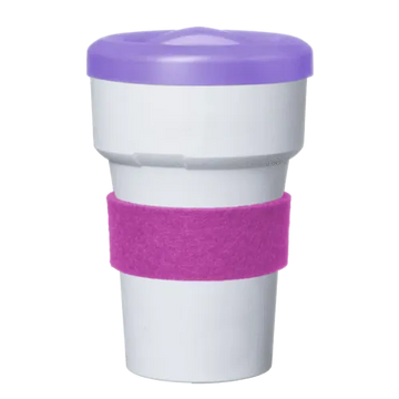 SELBST DESIGNEN // treecup Mehrwegbecher aus Biokunststoff 400ml inkl. Deckel ohne Logo - Customer's Product with price 9.89 ID wqDY-wN_dK9iIjcRXFBj5Rui