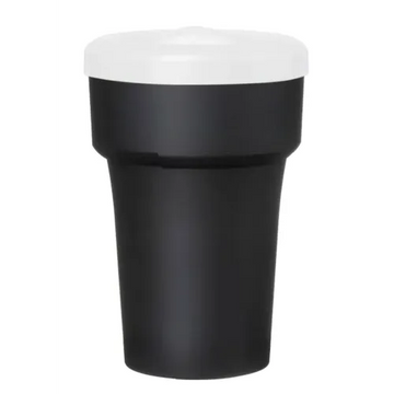 SELBST DESIGNEN // treecup Mehrwegbecher aus Biokunststoff 400ml inkl. Deckel ohne Logo - Customer's Product with price 6.90 ID BtiFjbkr_1QFyOhlRl-pDPSU