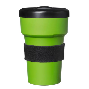 SELBST DESIGNEN // treecup Mehrwegbecher aus Biokunststoff 400ml inkl. Deckel ohne Logo - Customer's Product with price 9.89 ID yy_wWF7Ra3NUjOVy9TtiCSBb