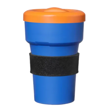 SELBST DESIGNEN // treecup Mehrwegbecher aus Biokunststoff 400ml inkl. Deckel ohne Logo - Customer's Product with price 9.89 ID eD-AYeZsXBLOAevDEqCkVBZx