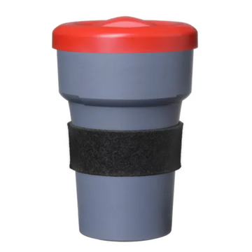 SELBST DESIGNEN // treecup Mehrwegbecher aus Biokunststoff 400ml inkl. Deckel ohne Logo - Customer's Product with price 9.89 ID g0cpjoxosdjPT1VM3s1vLgJO