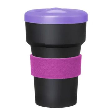 SELBST DESIGNEN // treecup Mehrwegbecher aus Biokunststoff 400ml inkl. Deckel ohne Logo - Customer's Product with price 9.89 ID NpMC5bdLiKo3Dv8uUAHWvL21