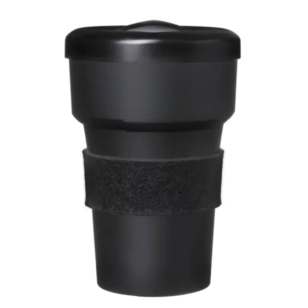 SELBST DESIGNEN // treecup Mehrwegbecher aus Biokunststoff 400ml inkl. Deckel ohne Logo - Customer's Product with price 9.89 ID 2hSriBprCDsEtNuaOzlC2-lj