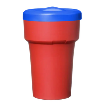 SELBST DESIGNEN // treecup Mehrwegbecher aus Biokunststoff 400ml inkl. Deckel ohne Logo - Customer's Product with price 6.90 ID FxHJ-DDUvXvvoCWFk6M9besN