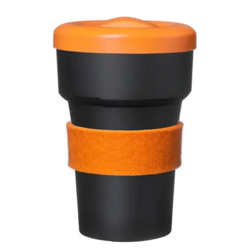 SELBST DESIGNEN // treecup Mehrwegbecher aus Biokunststoff 400ml inkl. Deckel ohne Logo - Customer's Product with price 9.89 ID 1wyEeyuIYVi6qfY0lxazzwyb