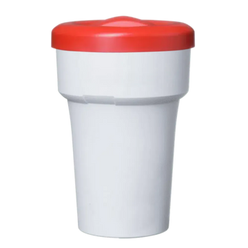 SELBST DESIGNEN // treecup Mehrwegbecher aus Biokunststoff 400ml inkl. Deckel ohne Logo - Customer's Product with price 6.90 ID bReZPRHG5qtS58WFeDp9dTLI
