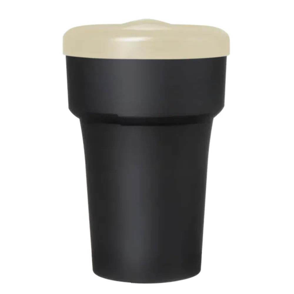 SELBST DESIGNEN // treecup Mehrwegbecher aus Biokunststoff 400ml inkl. Deckel ohne Logo - Customer's Product with price 6.90 ID 2GkKKtA3g7V_t6QFCZ7l4Tap