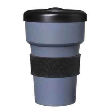 SELBST DESIGNEN // treecup Mehrwegbecher aus Biokunststoff 400ml inkl. Deckel ohne Logo - Customer's Product with price 9.89 ID y7bhvujloUWmFfHFlWr5gF6l