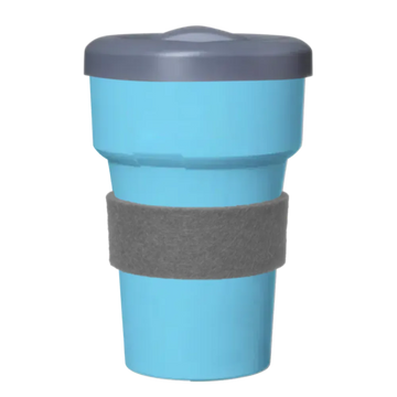 SELBST DESIGNEN // treecup Mehrwegbecher aus Biokunststoff 400ml inkl. Deckel ohne Logo - Customer's Product with price 9.89 ID oI0p0sMSrJFA-5nwJoYxSFPG