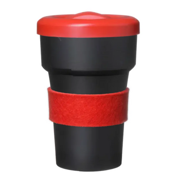 SELBST DESIGNEN // treecup Mehrwegbecher aus Biokunststoff 400ml inkl. Deckel ohne Logo - Customer's Product with price 9.89 ID 6Z6W49SoFmTFYf2yq4StdARl