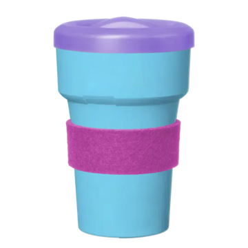SELBST DESIGNEN // treecup Mehrwegbecher aus Biokunststoff 400ml inkl. Deckel ohne Logo - Customer's Product with price 9.89 ID O_PygWtPzN_SAXeOJ_EaaLKX