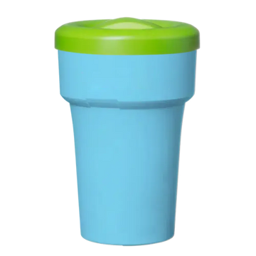 SELBST DESIGNEN // treecup Mehrwegbecher aus Biokunststoff 400ml inkl. Deckel ohne Logo - Customer's Product with price 6.90 ID w-t5BClAaAYiKrAwsniQGuuU