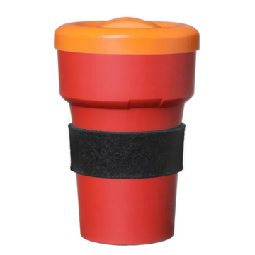SELBST DESIGNEN // treecup Mehrwegbecher aus Biokunststoff 400ml inkl. Deckel ohne Logo - Customer's Product with price 9.89 ID s6gEZYjEwjoOJ6zoaPhZeoEQ