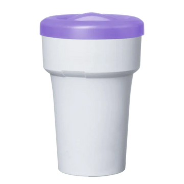SELBST DESIGNEN // treecup Mehrwegbecher aus Biokunststoff 400ml inkl. Deckel ohne Logo - Customer's Product with price 6.90 ID uf1ql27uE56dajW83_2pwrbU
