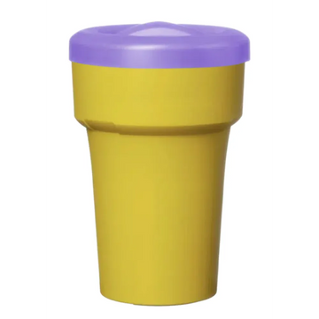 SELBST DESIGNEN // treecup Mehrwegbecher aus Biokunststoff 400ml inkl. Deckel ohne Logo - Customer's Product with price 6.90 ID GjldA7S1aM5Y0CNeRqfOt74z