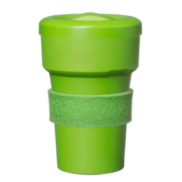 SELBST DESIGNEN // treecup Mehrwegbecher aus Biokunststoff 400ml inkl. Deckel ohne Logo - Customer's Product with price 9.89 ID TKFs50o21hKXCC75g1hHbR-w