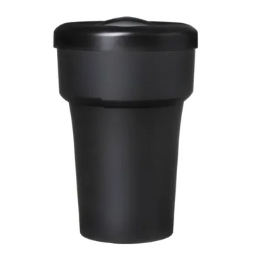SELBST DESIGNEN // treecup Mehrwegbecher aus Biokunststoff 400ml inkl. Deckel ohne Logo - Customer's Product with price 6.90 ID OB6I0gAct73jx93fm3Ggn0Ji
