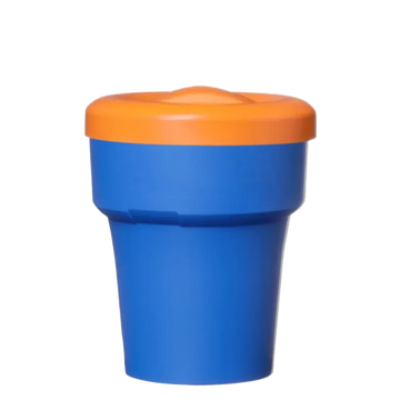 SELBST DESIGNEN // treecup Mehrwegbecher aus Biokunststoff 300ml inkl. Deckel ohne Logo - Customer's Product with price 5.49 ID EZ8OoFRi0Sp74ufc9jl738eQ