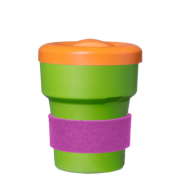 SELBST DESIGNEN // treecup Mehrwegbecher aus Biokunststoff 300ml inkl. Deckel ohne Logo - Customer's Product with price 8.48 ID QCM1OzNISuFFE5b9UETvZry2