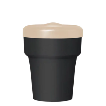 SELBST DESIGNEN // treecup Mehrwegbecher aus Biokunststoff 300ml inkl. Deckel ohne Logo - Customer's Product with price 5.49 ID KyvL2vOXn_0W6crYxDSr8L7u