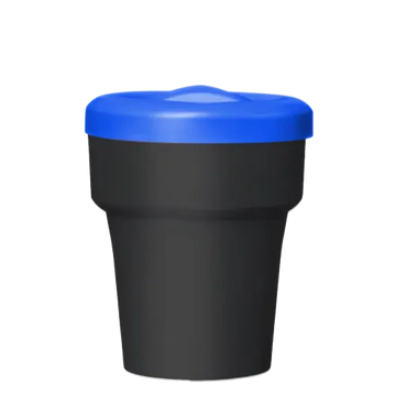 SELBST DESIGNEN // treecup Mehrwegbecher aus Biokunststoff 300ml inkl. Deckel ohne Logo - Customer's Product with price 5.49 ID K1NU7fm8gcOUYAcAymR99weM