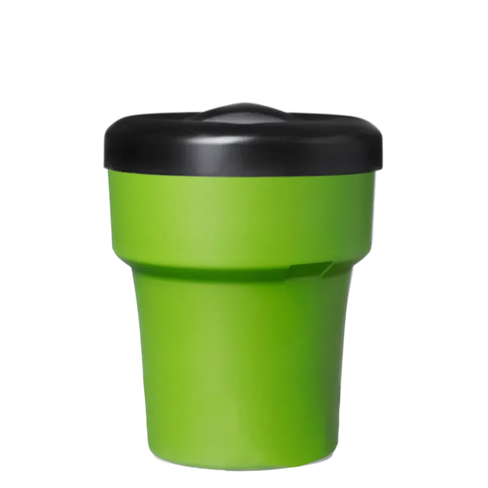 SELBST DESIGNEN // treecup Mehrwegbecher aus Biokunststoff 300ml inkl. Deckel ohne Logo - Customer's Product with price 5.49 ID D_8cfd17fGOjyRT807a8Rsfk