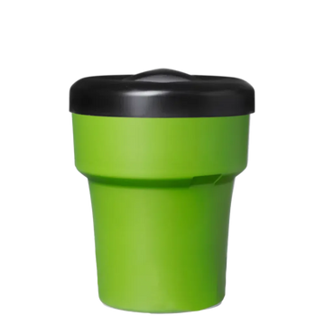 SELBST DESIGNEN // treecup Mehrwegbecher aus Biokunststoff 300ml inkl. Deckel ohne Logo - Customer's Product with price 5.49 ID D_8cfd17fGOjyRT807a8Rsfk