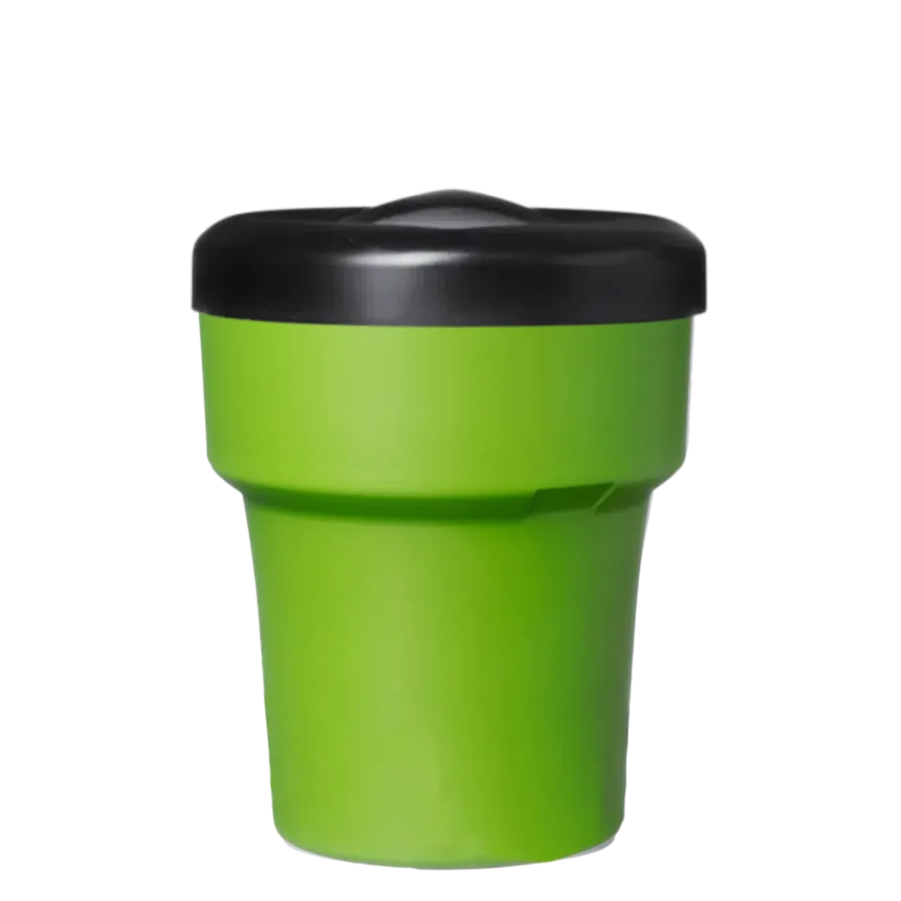 SELBST DESIGNEN // treecup Mehrwegbecher aus Biokunststoff 300ml inkl. Deckel ohne Logo - Customer's Product with price 5.49 ID 9T7_sogpuHHG-9q07eVuPYzO