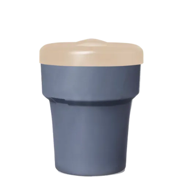 SELBST DESIGNEN // treecup Mehrwegbecher aus Biokunststoff 300ml inkl. Deckel ohne Logo - Customer's Product with price 5.49 ID V-QRgACYBbLU6bexEoaMb0Zt
