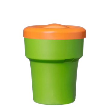 SELBST DESIGNEN // treecup Mehrwegbecher aus Biokunststoff 300ml inkl. Deckel ohne Logo - Customer's Product with price 5.49 ID cYdH15MuUzLu0rvq2_o-PH08